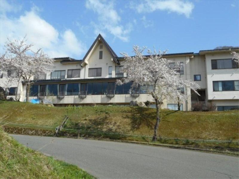 Sasakura Onsen Ryuunso Ξενοδοχείο Itoigawa Εξωτερικό φωτογραφία